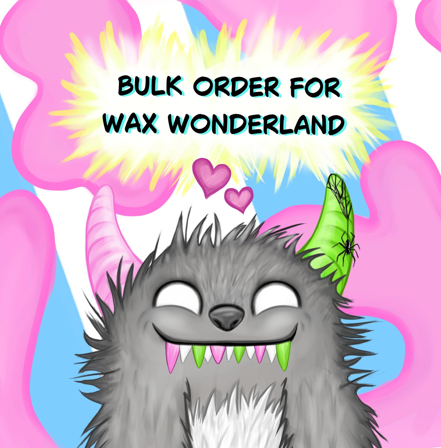 Bulk Order For Wax Wonderland