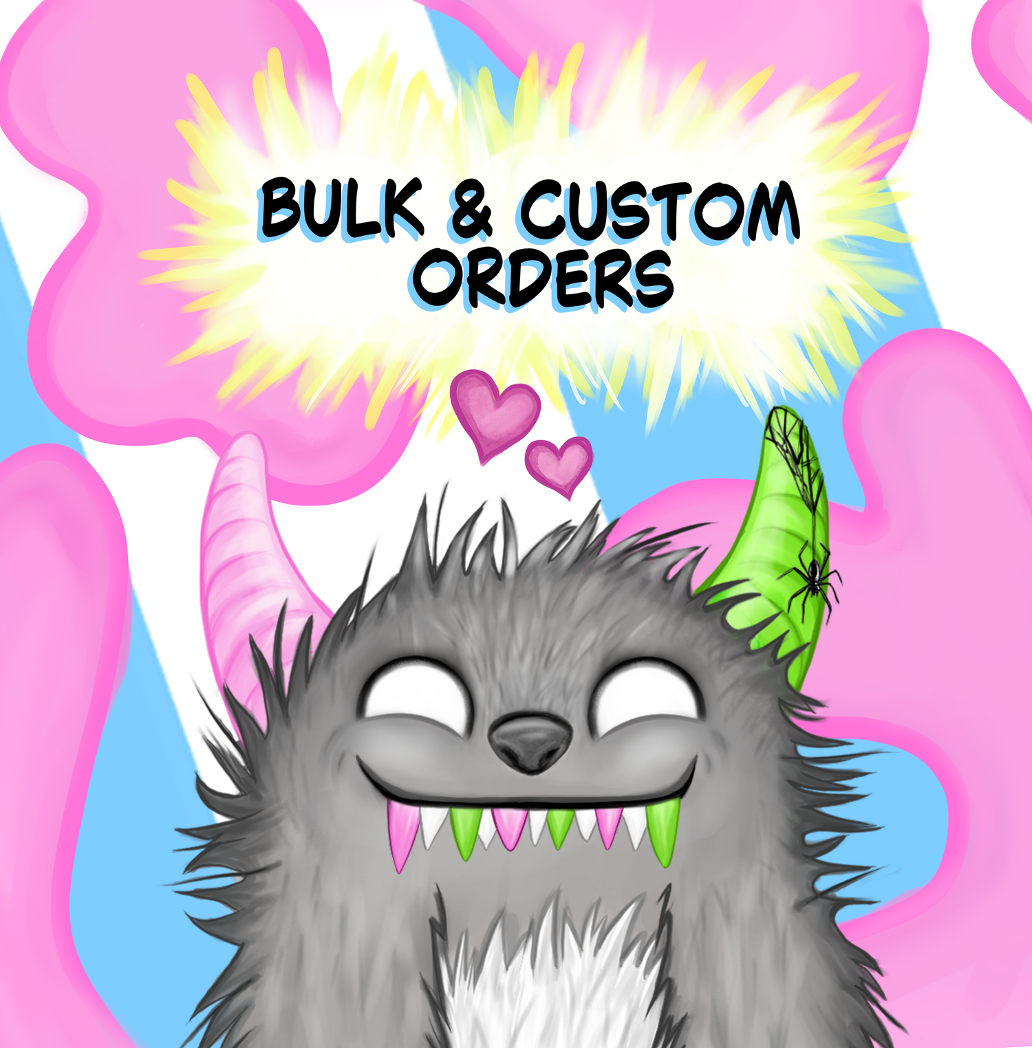 Custom & Bulk Orders