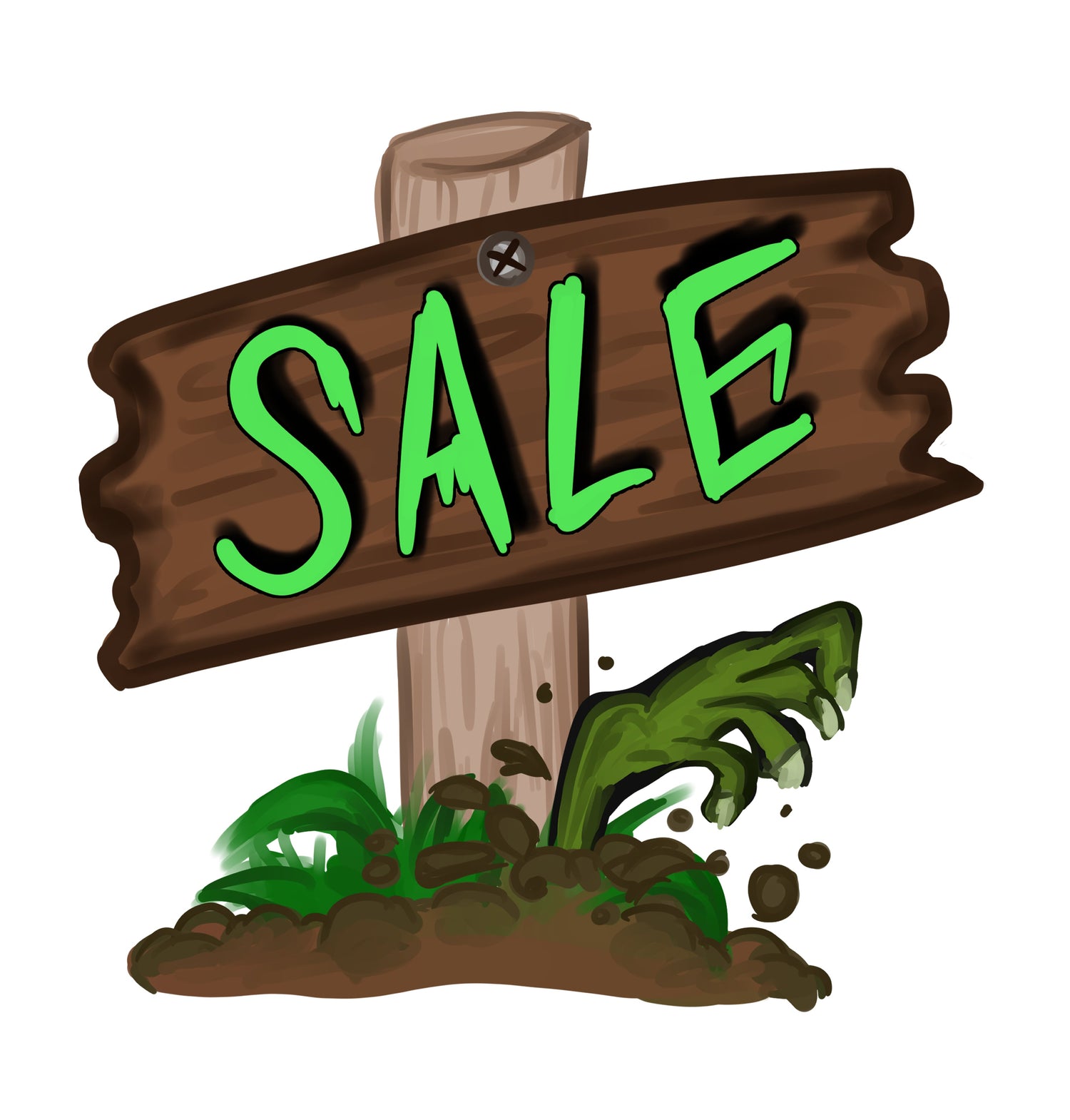 50% Sale!