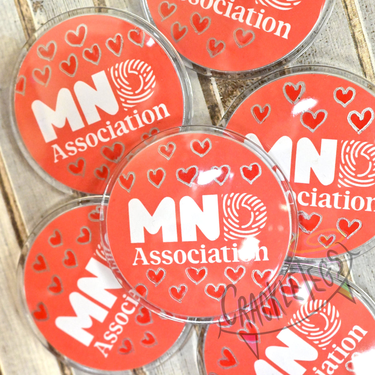 Badges