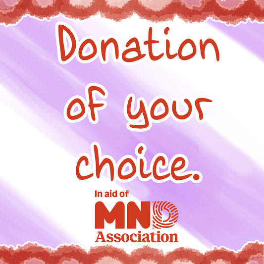 MND Assocation Fundraiser Donation